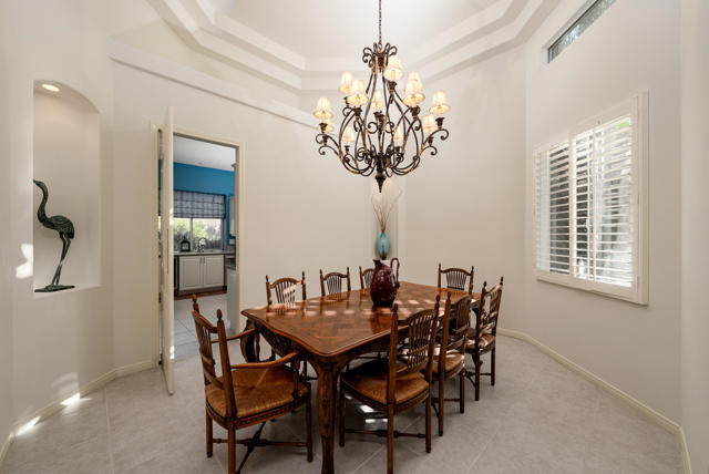 6 Dickens Court, Rancho Mirage, CA 92270