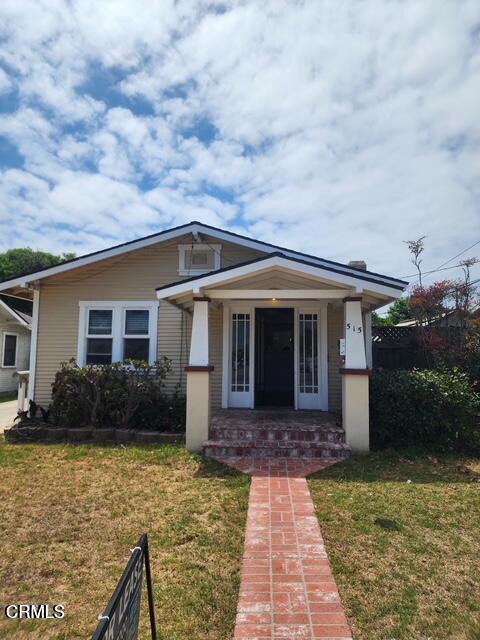 Front Image Thumbnail for CRV1-33625