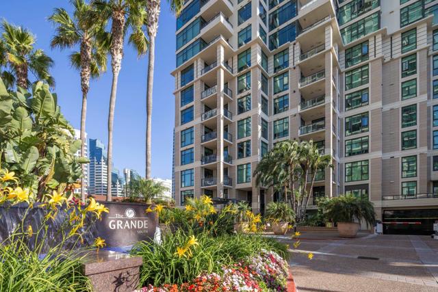 Detail Gallery Image 26 of 27 For 1199 Pacific Hwy #1605,  San Diego,  CA 92101 - 3 Beds | 2 Baths