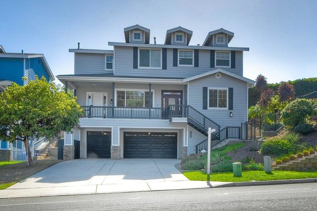 Detail Gallery Image 1 of 1 For 2559 Fire Mountain Dr., Oceanside,  CA 92054 - 4 Beds | 3/1 Baths