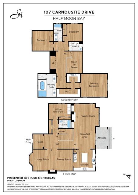 107 Carnoustie Drive, Half Moon Bay CA: https://media.crmls.org/mediaz/a90cec7b-6261-4217-82e0-cbc1162907ea.jpg