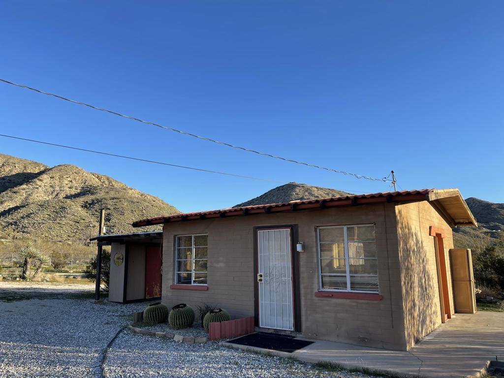 52963 N North Ridge Road, Morongo Valley, CA 92256