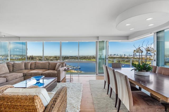 Detail Gallery Image 46 of 74 For 1820 Avenida Del Mundo #1507,  Coronado,  CA 92118 - 3 Beds | 2 Baths