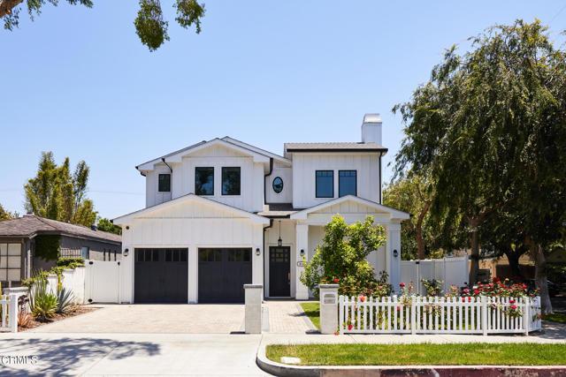 Detail Gallery Image 1 of 53 For 4130 Beck Ave, Studio City,  CA 91604 - 5 Beds | 6 Baths