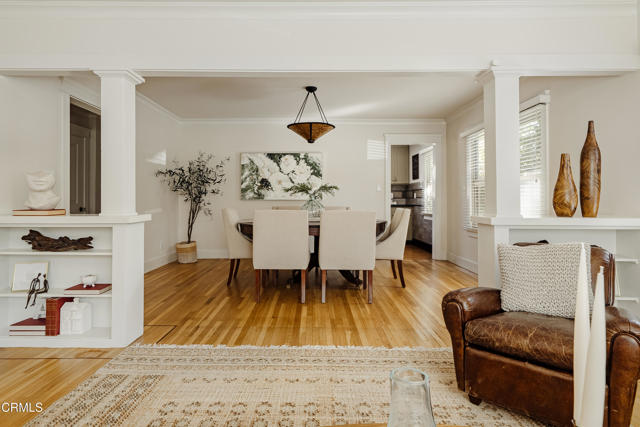 Detail Gallery Image 6 of 38 For 1892 N Marengo Ave, Pasadena,  CA 91103 - 3 Beds | 2 Baths