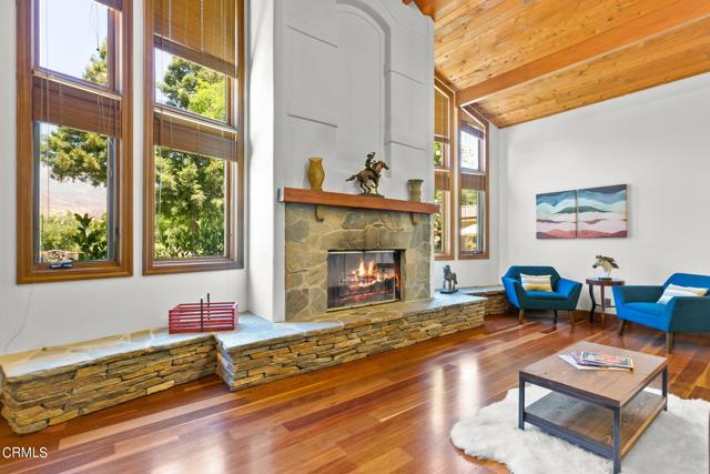 Detail Gallery Image 24 of 63 For 12055 Sulphur Mountain Rd, Ojai,  CA 93023 - 7 Beds | 7/1 Baths