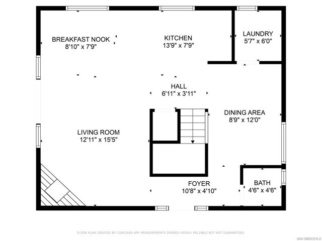 9819 Date St, Spring Valley, California 91977, 3 Bedrooms Bedrooms, ,2 BathroomsBathrooms,Single Family Residence,For Sale,Date St,240022720SD