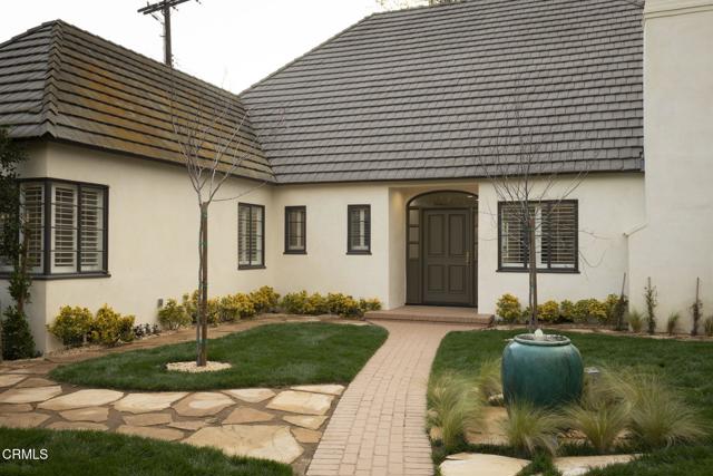 Detail Gallery Image 2 of 51 For 1535 Ontario Ave, Pasadena,  CA 91103 - 5 Beds | 3/2 Baths