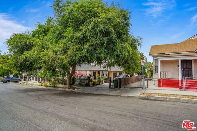 Street View of Property