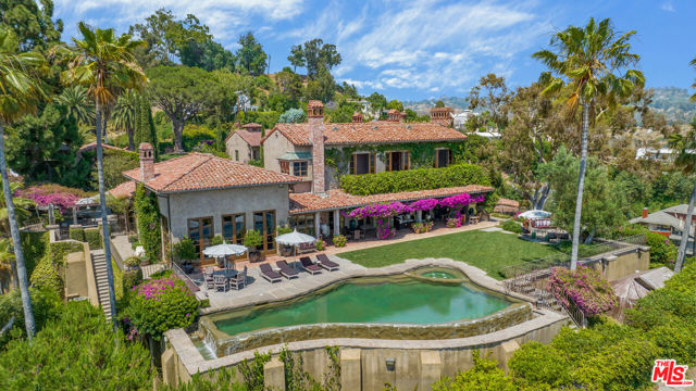 1499 Blueridge Drive, Beverly Hills, California 90210, 13 Bedrooms Bedrooms, ,16 BathroomsBathrooms,Single Family Residence,For Sale,Blueridge,24369077