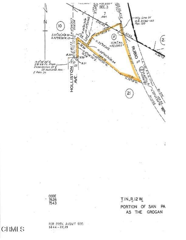 Property Photo from MLS