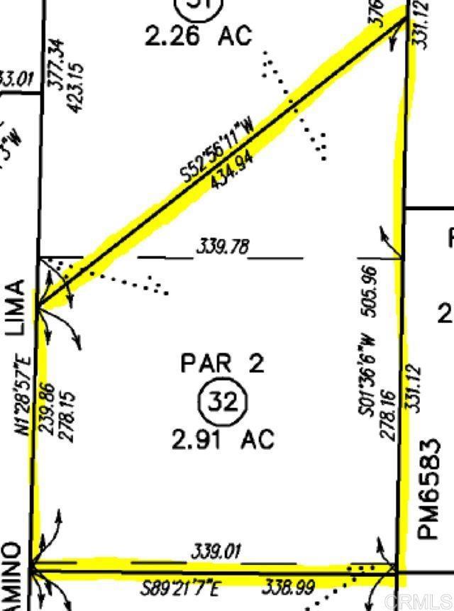 Camino Lima Parcel -32 San Diego - photo 8