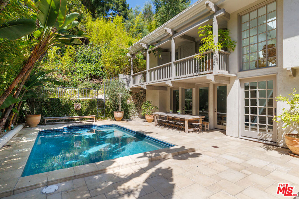 1610 Benedict Canyon Drive — Mediterranean