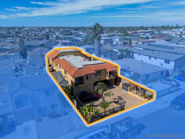 4326 50th Street, San Diego, California 92115, ,Commercial Sale,For Sale,50th Street,240026495SD