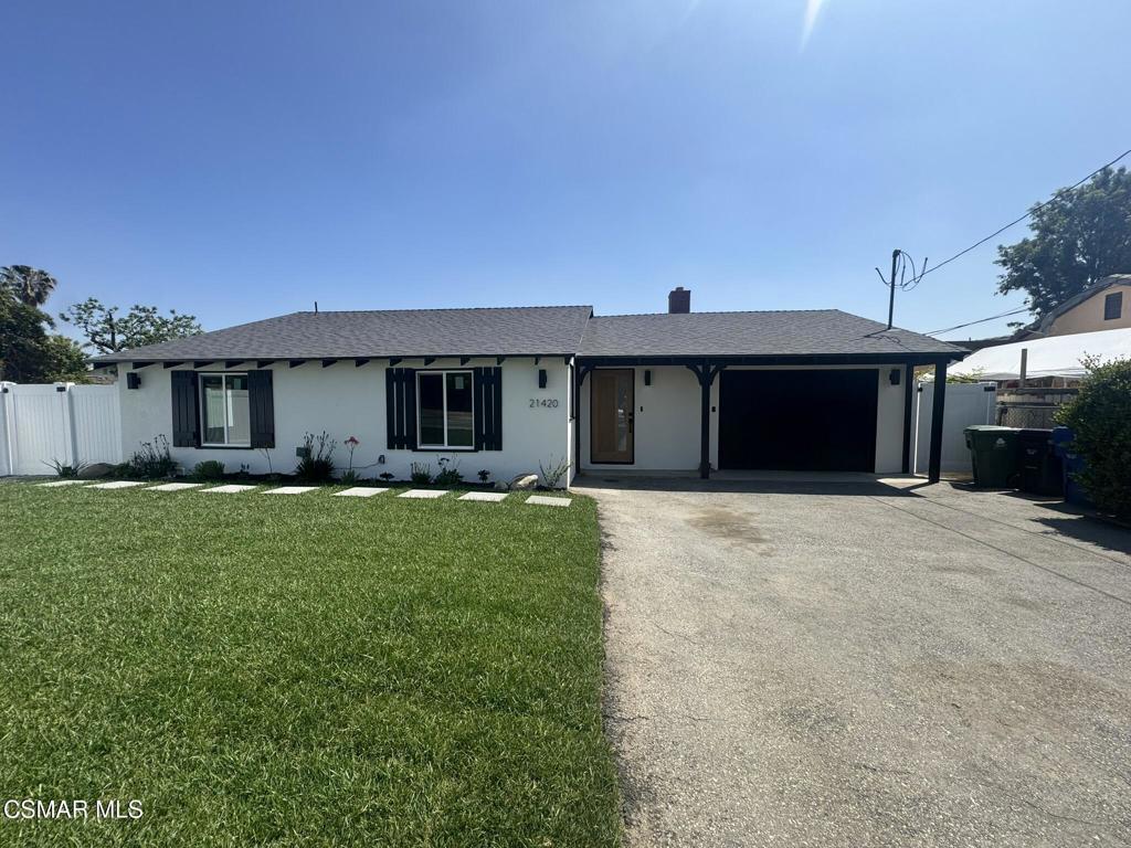 21420 Chatsworth Street