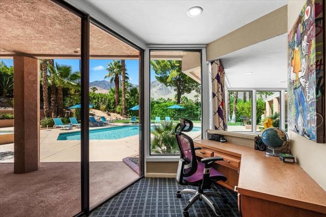 1655 Ridgemore Drive, Palm Springs, CA 92264