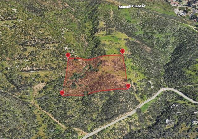 Details for 0 Chocolate Summit Drive, Santee, CA 92071