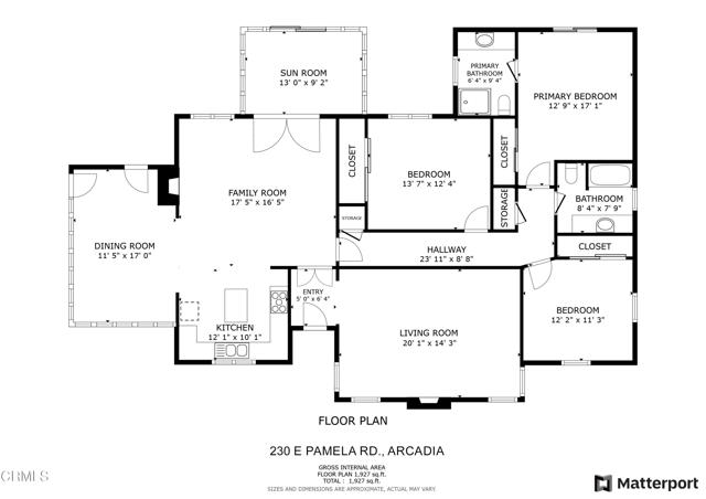 230 E Pamela Road, Arcadia CA: https://media.crmls.org/mediaz/a957456d-6dae-4808-ab32-e36c1ba79334.jpg