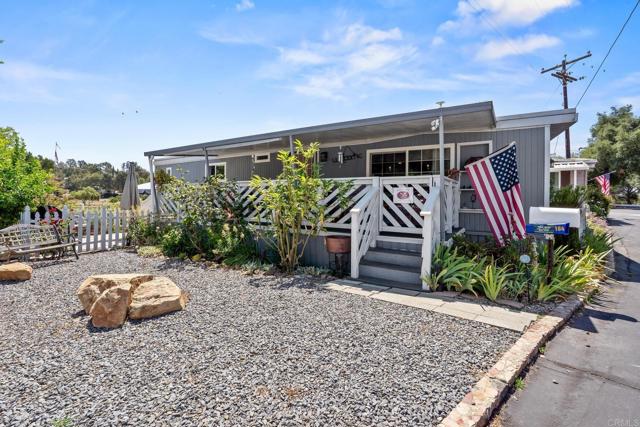 Detail Gallery Image 2 of 34 For 28890 Lilac Rd #184,  Valley Center,  CA 92082 - 2 Beds | 2 Baths