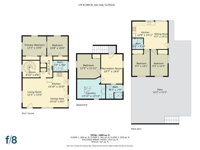 176 N 24th Street, San Jose CA: https://media.crmls.org/mediaz/a95cec85-55d9-466b-805e-98fc01f5b69b.jpg
