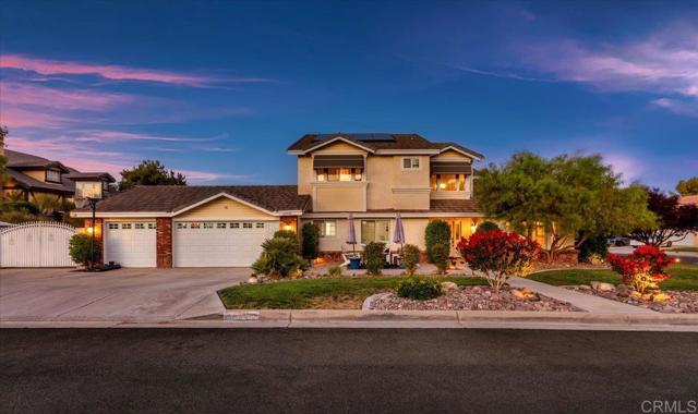 Detail Gallery Image 1 of 1 For 12995 Palos Grande Dr, Victorville,  CA 92395 - 4 Beds | 3 Baths