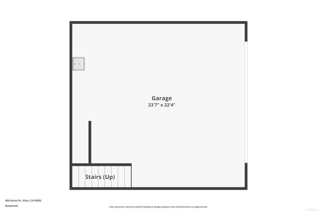 Detail Gallery Image 55 of 56 For 694 Ascot Dr, Vista,  CA 92083 - 3 Beds | 2/1 Baths