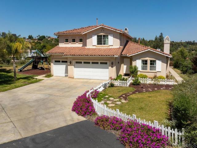 Home for Sale in Fallbrook