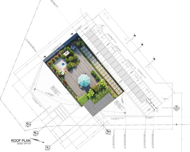 Drew Fenton | 1510 N Tigertail Road Los Angeles CA | MLS: 7428822
