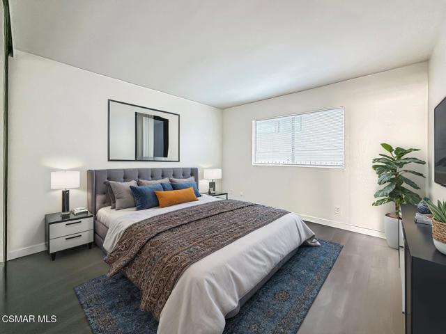 2nd Bedroom