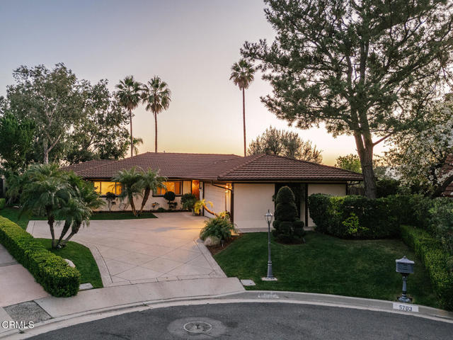 Detail Gallery Image 5 of 74 For 5703 Catherwood Dr, La Canada Flintridge,  CA 91011 - 3 Beds | 2/1 Baths
