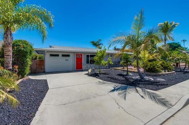 Detail Gallery Image 1 of 29 For 1553 La Casita Dr, San Marcos,  CA 92078 - 2 Beds | 2 Baths