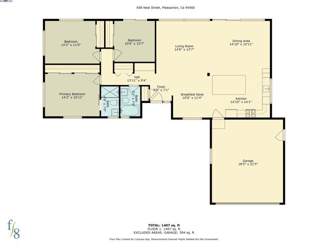 Image 43 of 44 For 608 Neal St  
