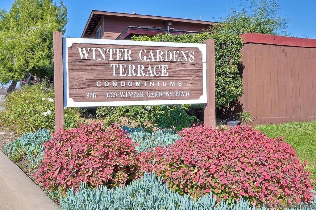 9733 Wintergardens Blvd #49, Lakeside, CA 92040
