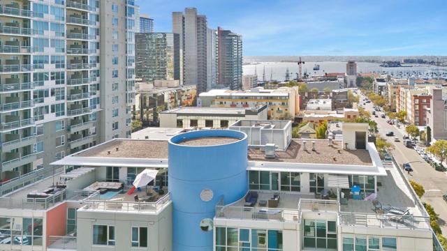 Detail Gallery Image 2 of 54 For 1580 Union St #706,  San Diego,  CA 92101 - 2 Beds | 2 Baths