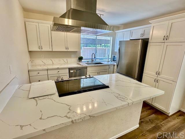 Detail Gallery Image 4 of 21 For 9662 Caminito Del Vida, San Diego,  CA 92121 - 3 Beds | 1/1 Baths