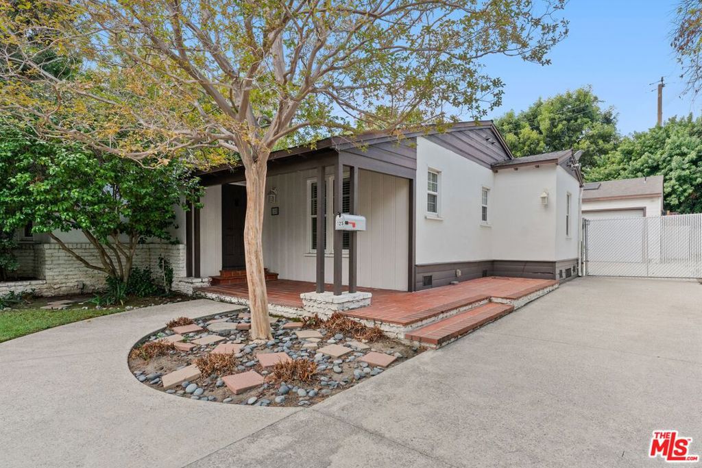 125 N Evergreen Street