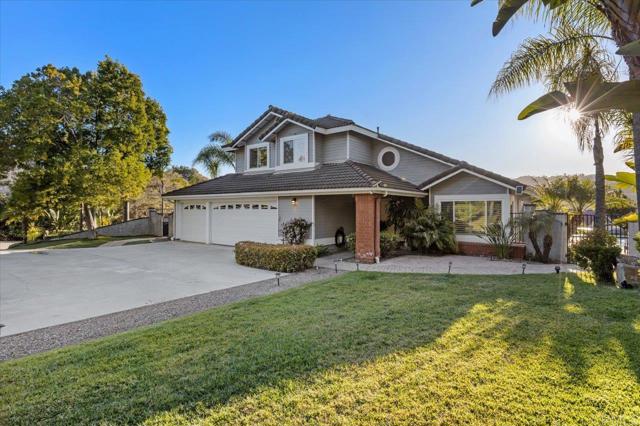 Home for Sale in Escondido