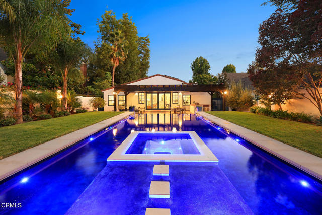 Detail Gallery Image 27 of 29 For 2044 Monterey Rd, South Pasadena,  CA 91030 - 4 Beds | 3 Baths