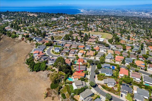 68-Aerial 5046 Golden Arrow Dr Location