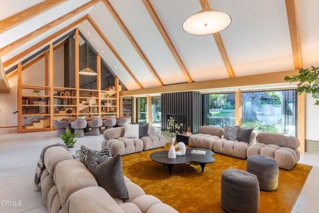 Detail Gallery Image 5 of 76 For 1155 Linda Vista Ave, Pasadena,  CA 91103 - 5 Beds | 6/2 Baths