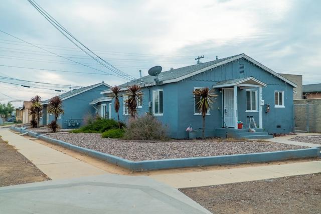 Detail Gallery Image 3 of 13 For 1704 B Ave, National City,  CA 91950 - – Beds | – Baths