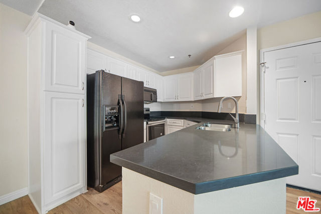 updated kitchen