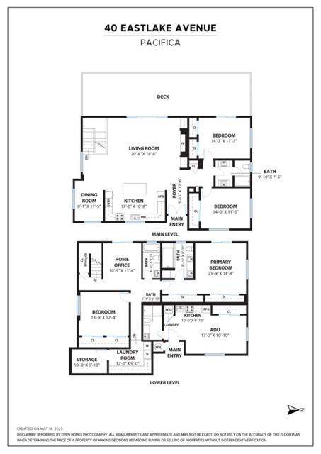 40 Eastlake Avenue, Pacifica CA: https://media.crmls.org/mediaz/a9b3671c-0270-4e33-9e84-813fbd343174.jpg