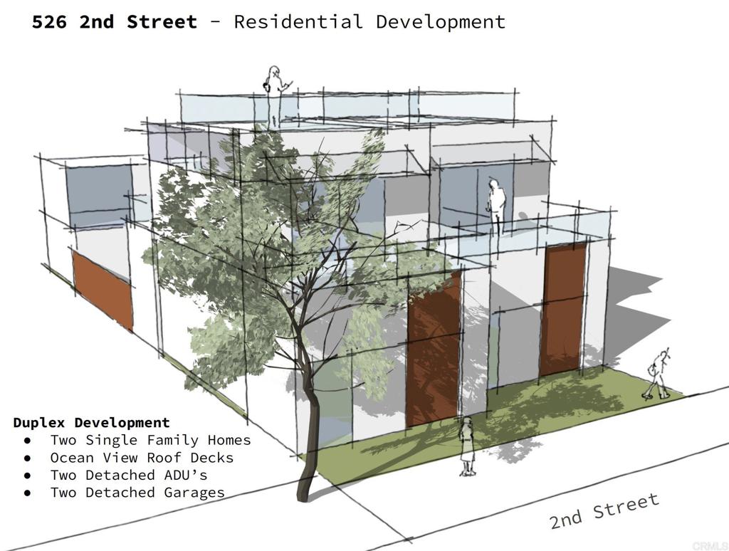 526 Second Street