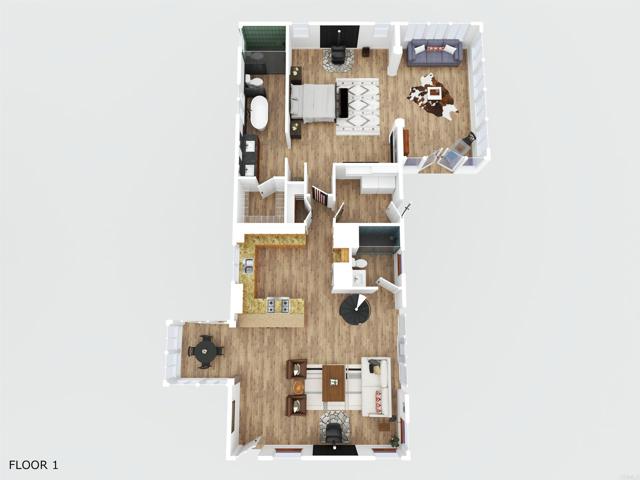 Detail Gallery Image 65 of 69 For 26380 San Felipe Rd, Warner Springs,  CA 92086 - 2 Beds | 2 Baths