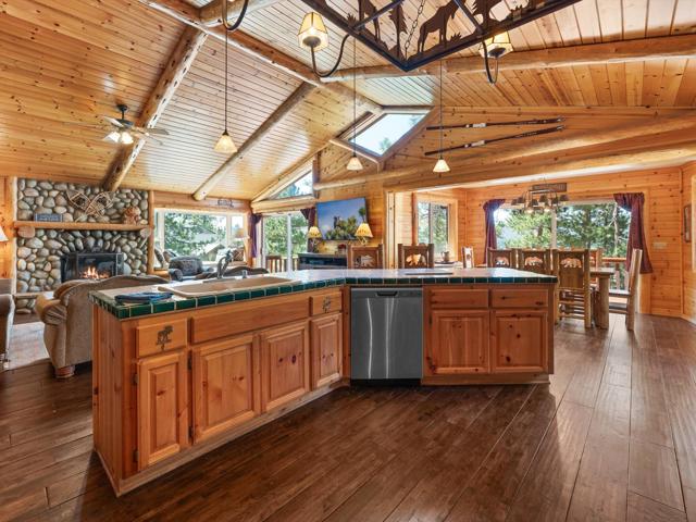 799 Paine Road, Big Bear, CA 92315