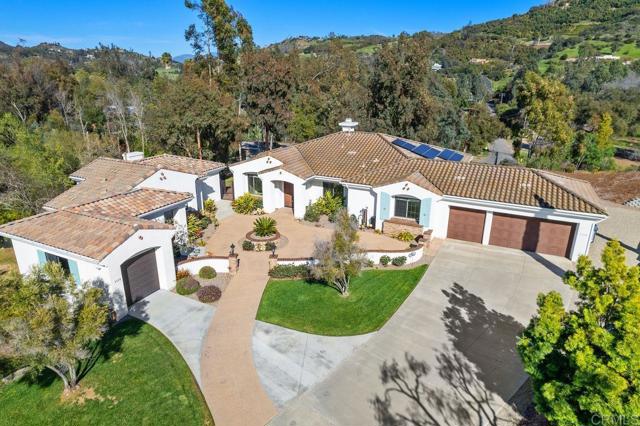 Detail Gallery Image 1 of 1 For 3358 60 Gigi Court, Fallbrook,  CA 92028 - 5 Beds | 3/1 Baths