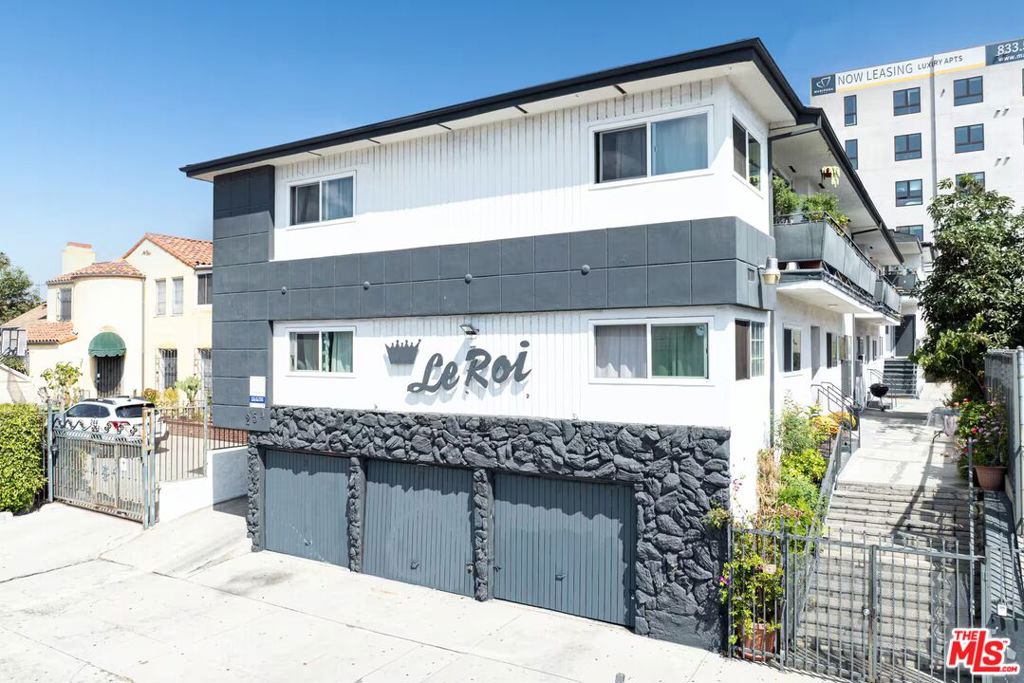Multifamily at 254 S Normandie Avenue