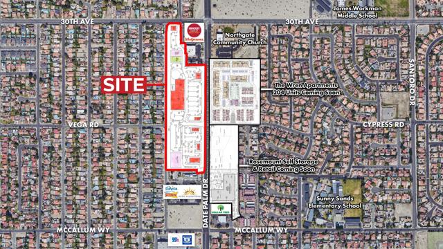 Image 2 of 3 For 0 Date Palm Dr & 30th Ave
