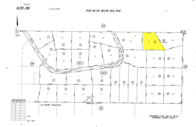 Image 23 of 24 For 0 Juniper Road